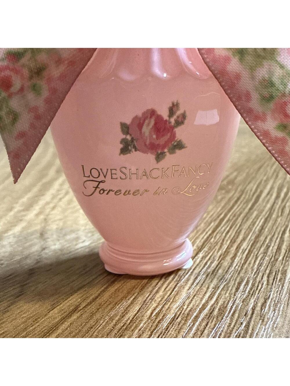 LoveShackFancy Mini Forever in LoveEau de Parfum 7ml mini- NEW - Picture 3 of 5